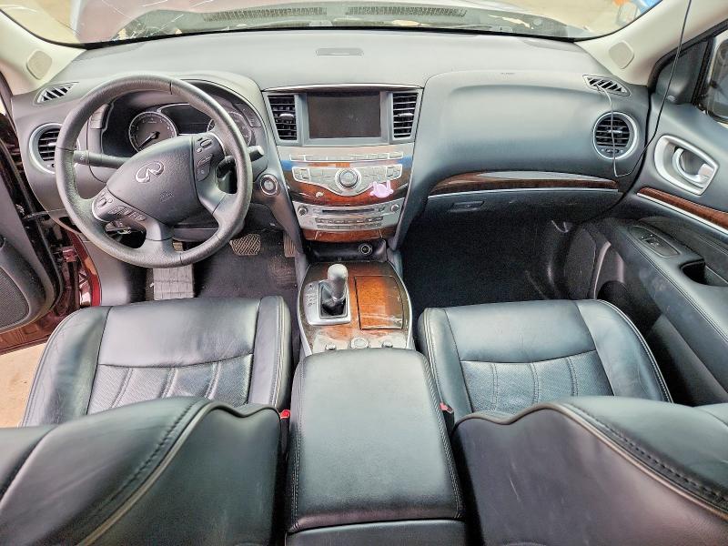 Продаж на аукціоні авто 2013 Infiniti Jx35, vin: 5N1AL0MM8DC315878, номер лоту: 47791736