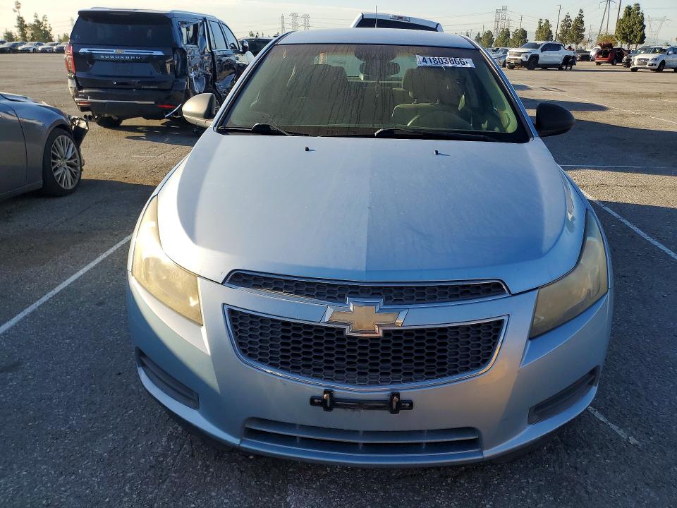 Aukcja sprzedaży 2012 Chev Cruze, vin: 1G1PC5SH1C7191793, numer aukcji: 41803866
