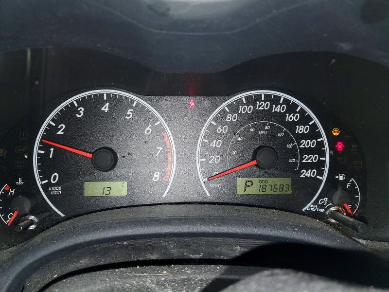 Aukcja sprzedaży 2012 Toyota Corolla, vin: 2T1BU4EE8CC846539, numer aukcji: 47383356