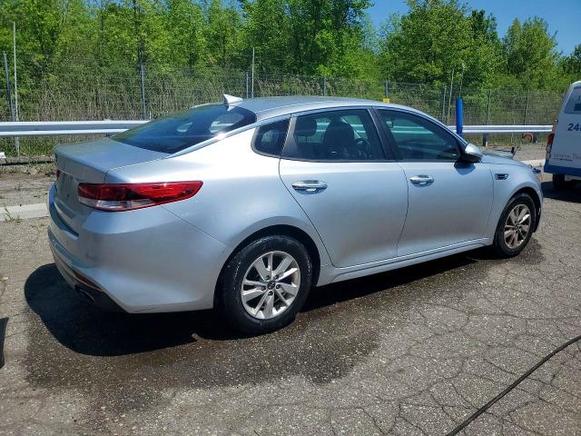 46924556 :رقم المزاد ، 5XXGT4L3XJG229000 vin ، 2018 Kia Optima مزاد بيع