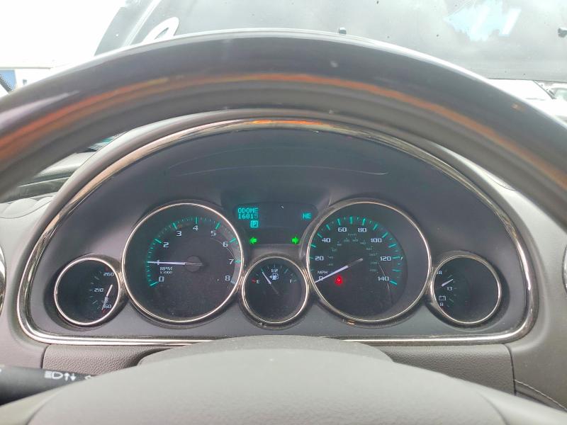 46824106 :رقم المزاد ، 5GAKVAKD7EJ219251 vin ، 2014 Buick Enclave مزاد بيع