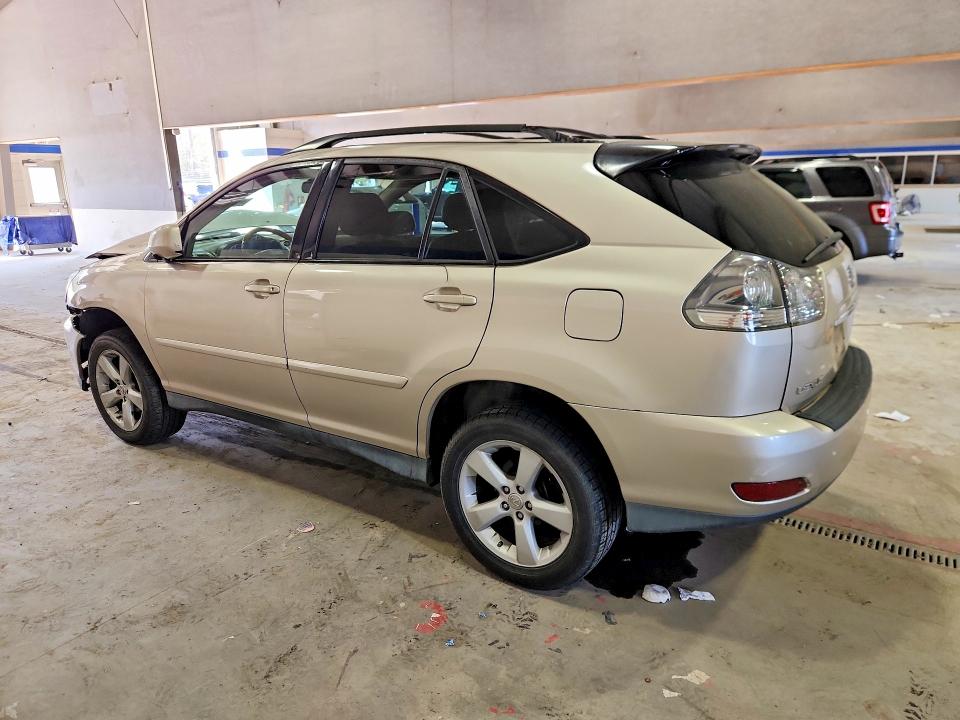 48146936 :رقم المزاد ، 2T2HA31U34C002920 vin ، 2004 Lexus Rx 330 مزاد بيع