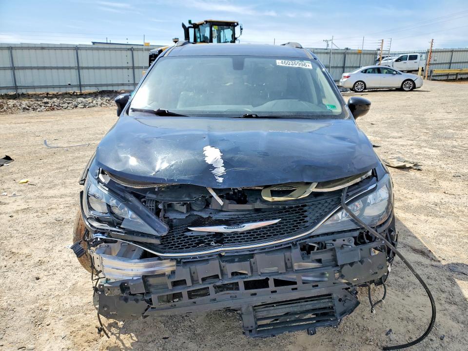 Продаж на аукціоні авто 2021 Chrysler Voyager, vin: 2C4RC1DG2MR566359, номер лоту: 46036996