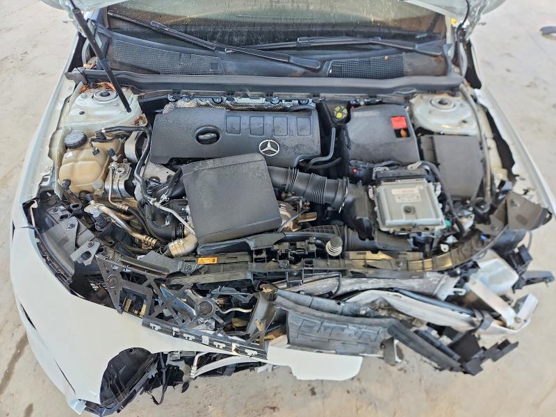 Aukcja sprzedaży 2022 Mercedes-benz Cla, vin: W1K5J4GB1NN314533, numer aukcji: 47266256