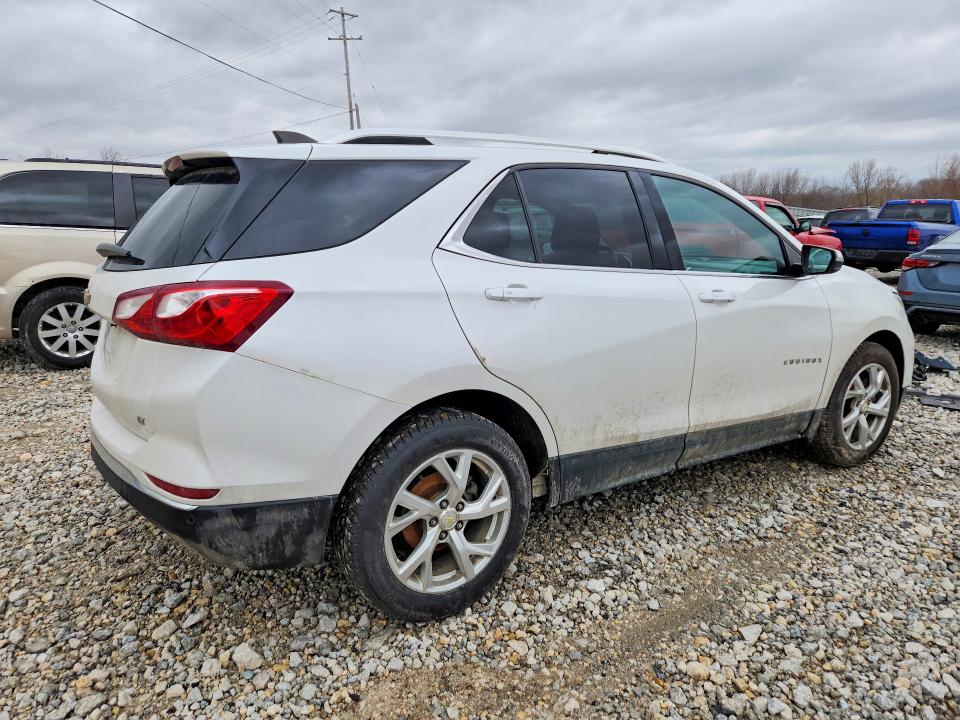 Продажа на аукционе авто 2019 Chevrolet Equinox, vin: 2GNAXKEV2K6209175, номер лота: 79922285