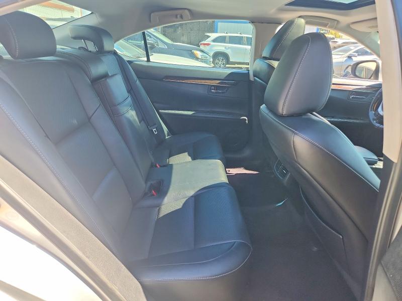 46934036 :رقم المزاد ، JTHBK1GG8E2149309 vin ، 2014 Lexus Es 350 مزاد بيع