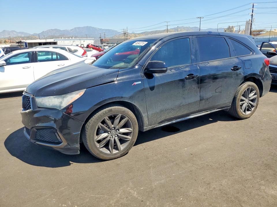 Aukcja sprzedaży 2020 Acura Mdx, vin: 5J8YD4H0XLL015158, numer aukcji: 46942216