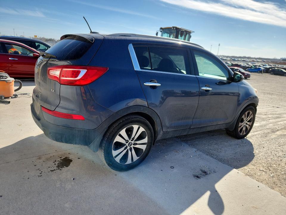 Продаж на аукціоні авто 2012 Kia Sportage, vin: KNDPC3A28C7185045, номер лоту: 47765506