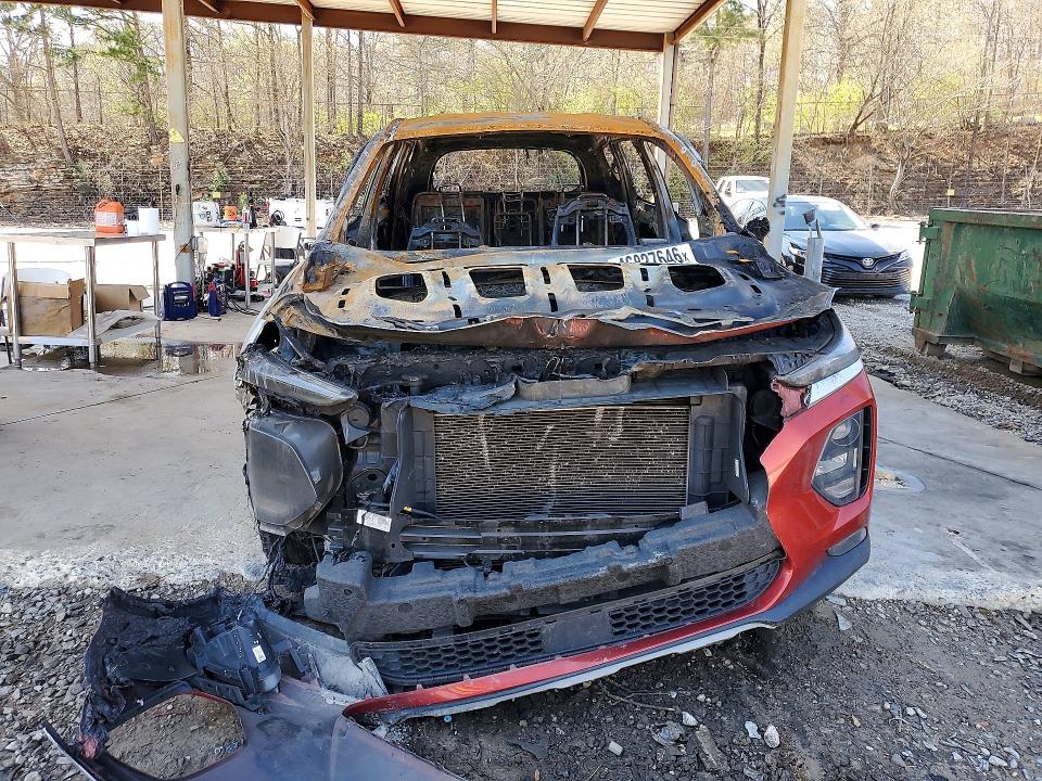 Aukcja sprzedaży 2020 Hyundai Santa Fe, vin: 5NMS33AD3LH166813, numer aukcji: 46827646