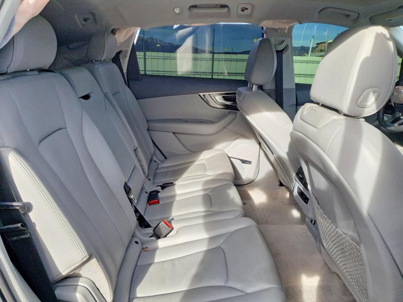 47467296 :رقم المزاد ، WA1LAAF78KD028669 vin ، 2019 Audi Q7 مزاد بيع