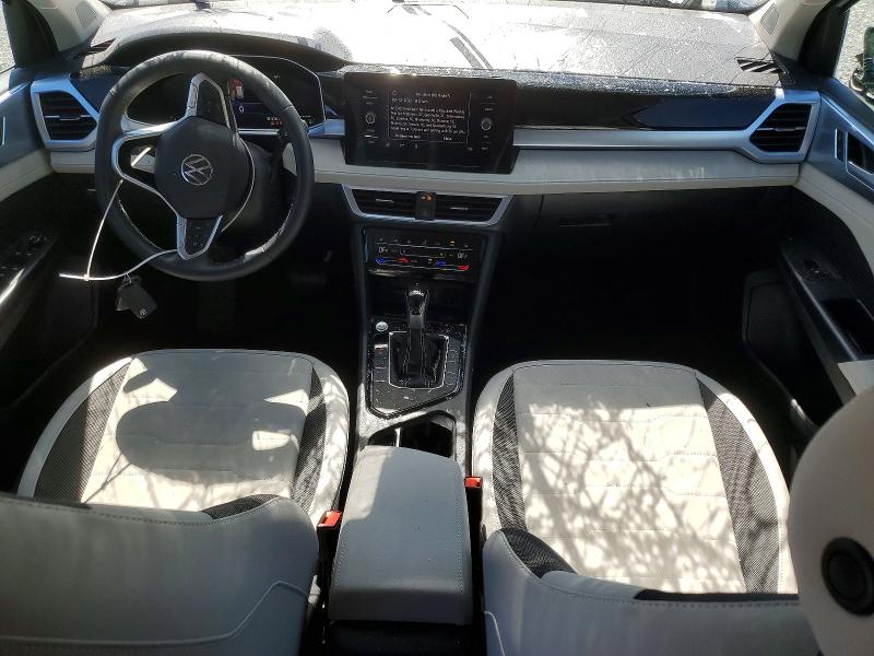Aukcja sprzedaży 2025 Volkswagen Taos, vin: 3VVSC7B25SM090397, numer aukcji: 46385656