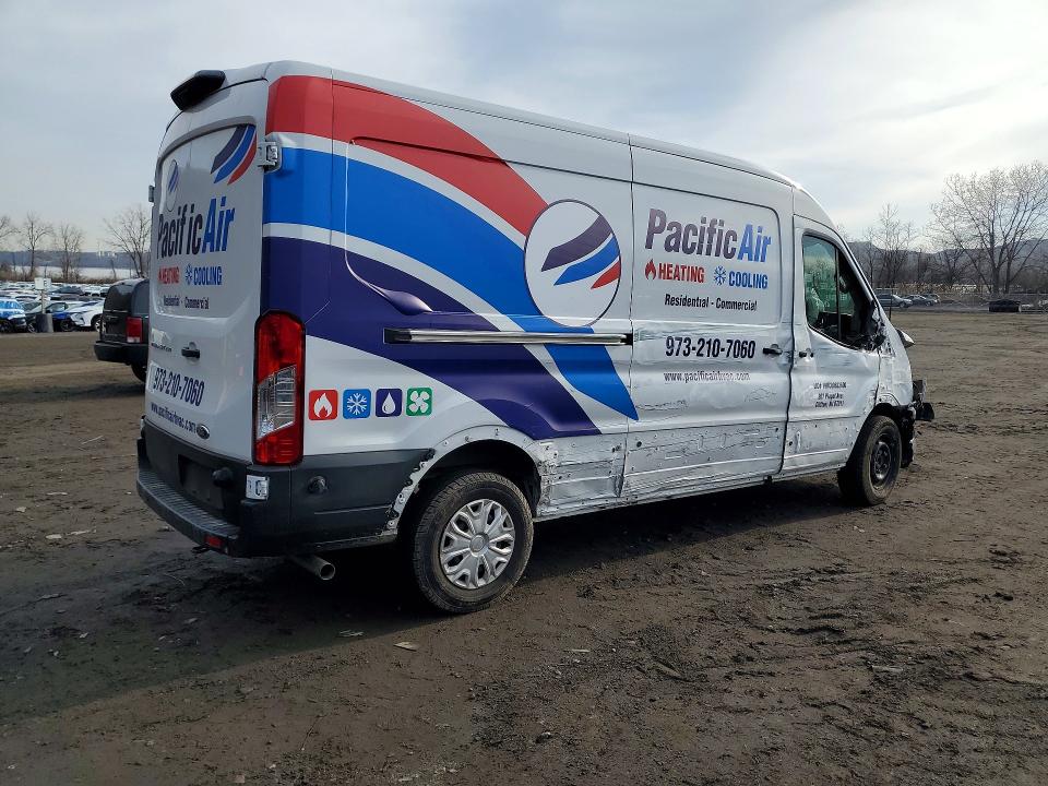 Aukcja sprzedaży 2024 Ford Transit, vin: 1FTBR1C89RKB64435, numer aukcji: 46498966