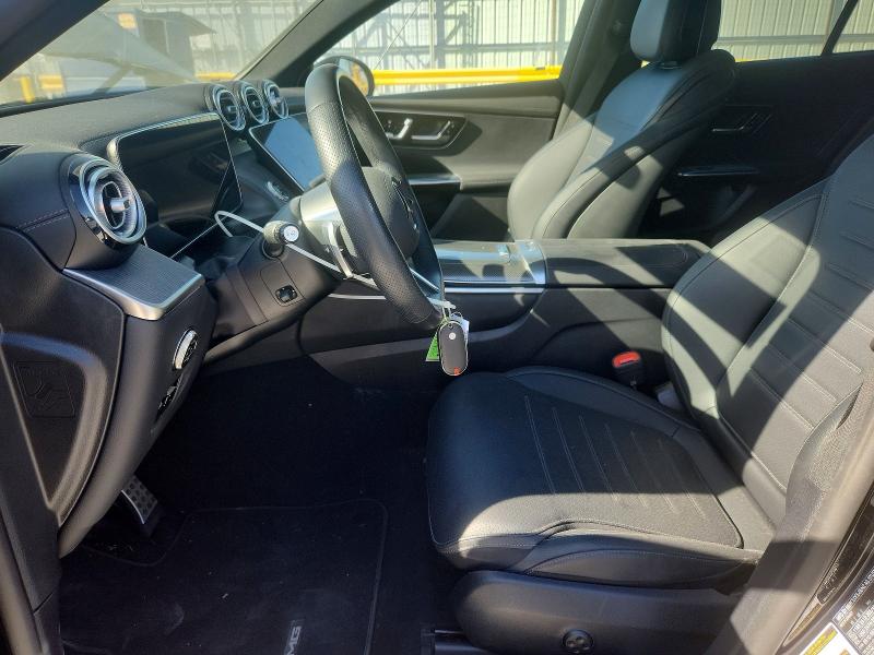 2025 Mercedes-benz Glc Coupe მანქანა იყიდება აუქციონზე, vin: W1NKJ4HB2SF355313, აუქციონის ნომერი: 47594196