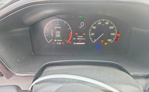 Продажа на аукционе авто 2024 Honda Cr-v, vin: 2HKRS3H40RH312314, номер лота: 79478985