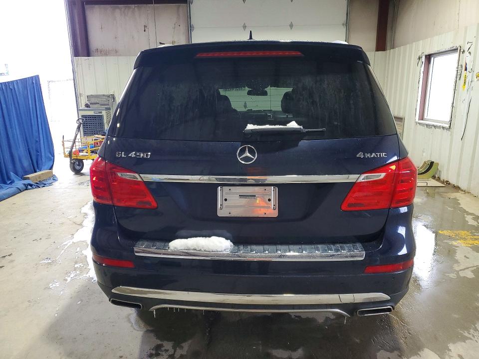 Aukcja sprzedaży 2013 Mercedes-benz Gl, vin: 4JGDF7CE4DA221774, numer aukcji: 46574426
