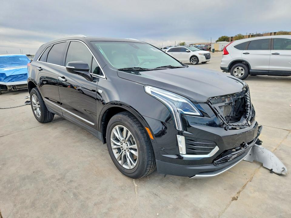 46278746 :رقم المزاد ، 1GYKNCRS2MZ204990 vin ، 2021 Cadillac Xt5 مزاد بيع
