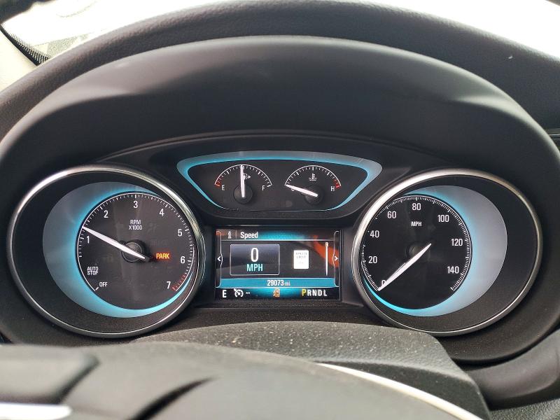 47357146 :رقم المزاد ، LRBFXBSA1HD019618 vin ، 2017 Buick Envision مزاد بيع
