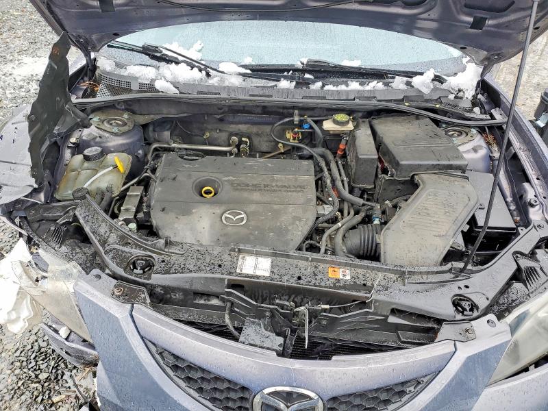 Продажа на аукционе авто 2008 Mazda 3, vin: JM1BK32F881171929, номер лота: 46194816