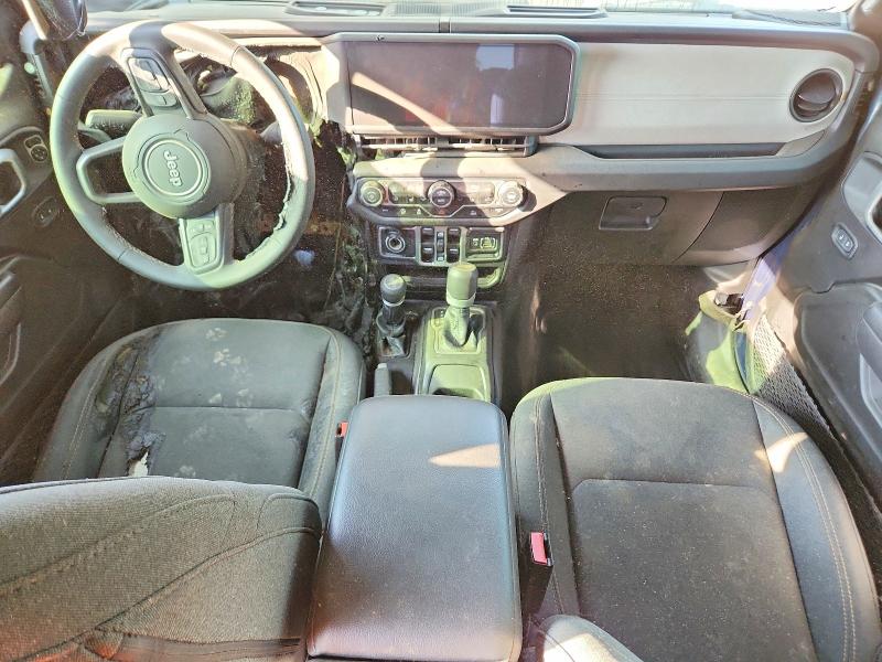 Продаж на аукціоні авто 2025 Jeep Wrangler, vin: 1C4PJXDN8SW517282, номер лоту: 46774856