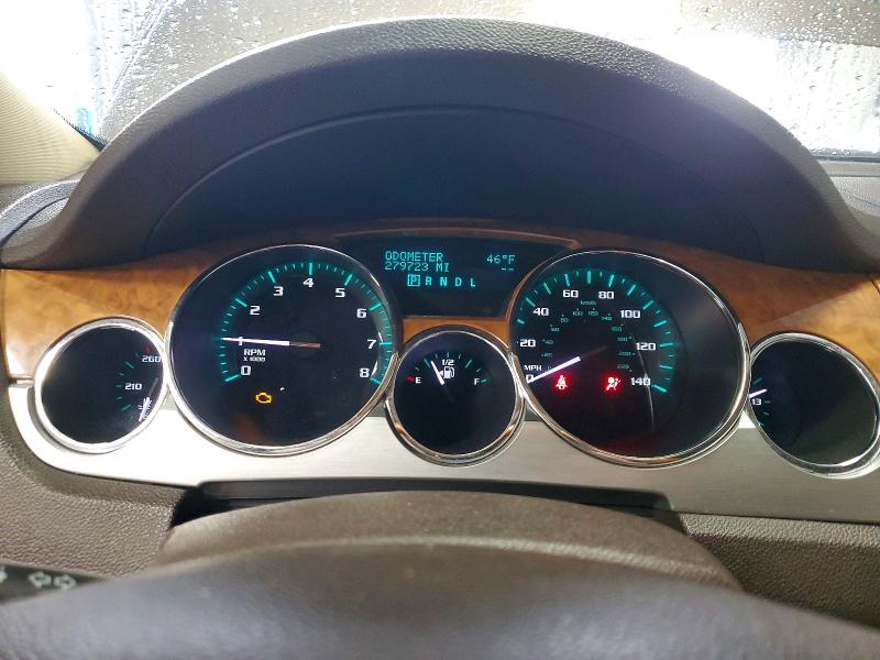 45782916 :رقم المزاد ، 5GAEV237X8J209555 vin ، 2008 Buick Enclave مزاد بيع
