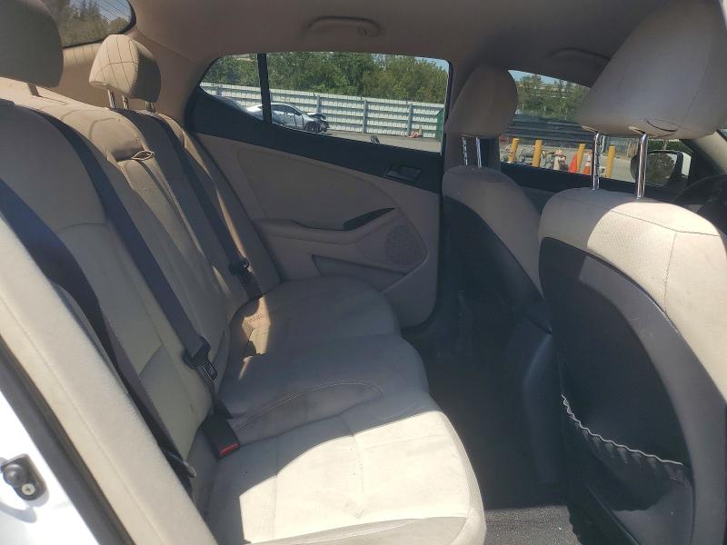 Продаж на аукціоні авто 2013 Kia Optima, vin: KNAGM4A7XD5378662, номер лоту: 46234746