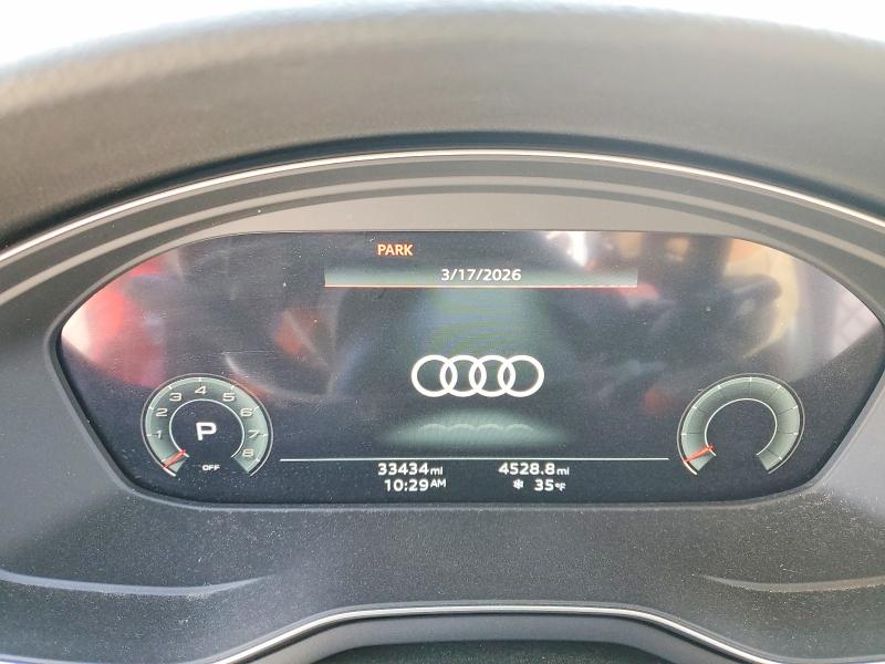 Aukcja sprzedaży 2023 Audi S5, vin: WAUB4CF52PA006076, numer aukcji: 46348726