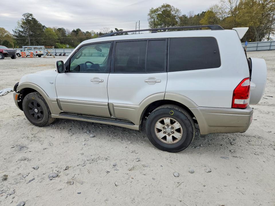 Продаж на аукціоні авто 2003 Mitsubishi Montero, vin: JA4NW51SX3J019097, номер лоту: 47201206