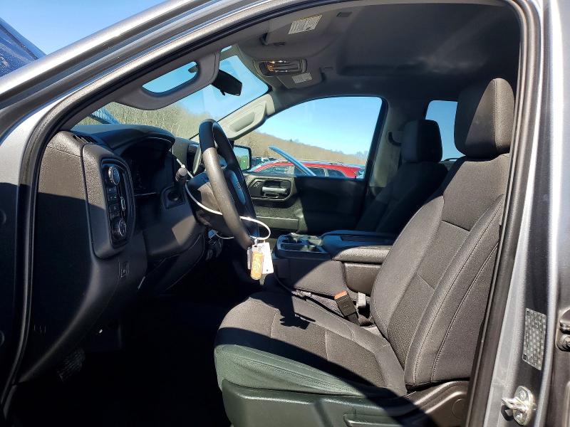 Продаж на аукціоні авто 2019 Chevrolet Silverado, vin: 3GCPYBEH8KG184670, номер лоту: 79420645