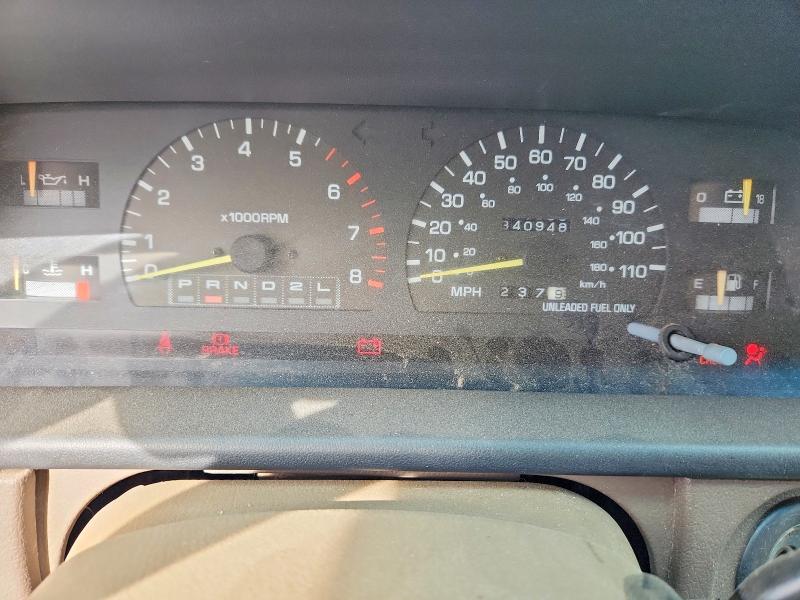 Aukcja sprzedaży 1995 Toyota T100, vin: JT4VD12F0S0002805, numer aukcji: 47927596