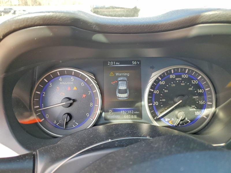 42007406 :رقم المزاد ، JN1BV7AP8EM675046 vin ، 2014 Infiniti Q50 مزاد بيع