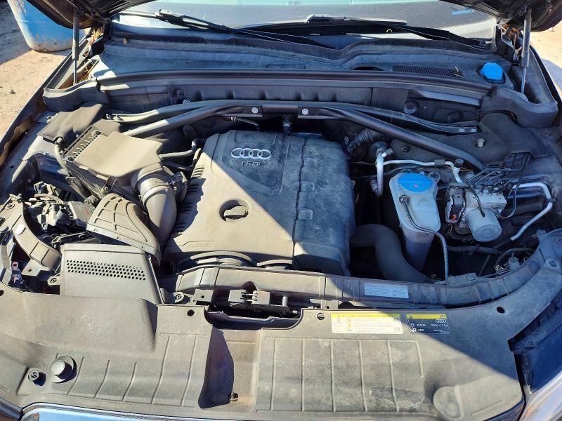46754896 :رقم المزاد ، WA1C2AFP9GA135011 vin ، 2016 Audi Q5 مزاد بيع