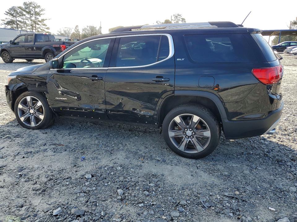 Aukcja sprzedaży 2019 Gmc Acadia, vin: 1GKKNNLS0KZ241306, numer aukcji: 45476956