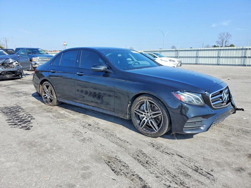 Aukcja sprzedaży 2020 Mercedes-benz E, vin: WDDZF8DB9LA753093, numer aukcji: 79552305
