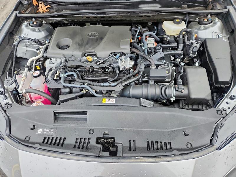 79465955 :رقم المزاد ، 4T1DAACK3SU588999 vin ، 2025 Toyota Camry مزاد بيع