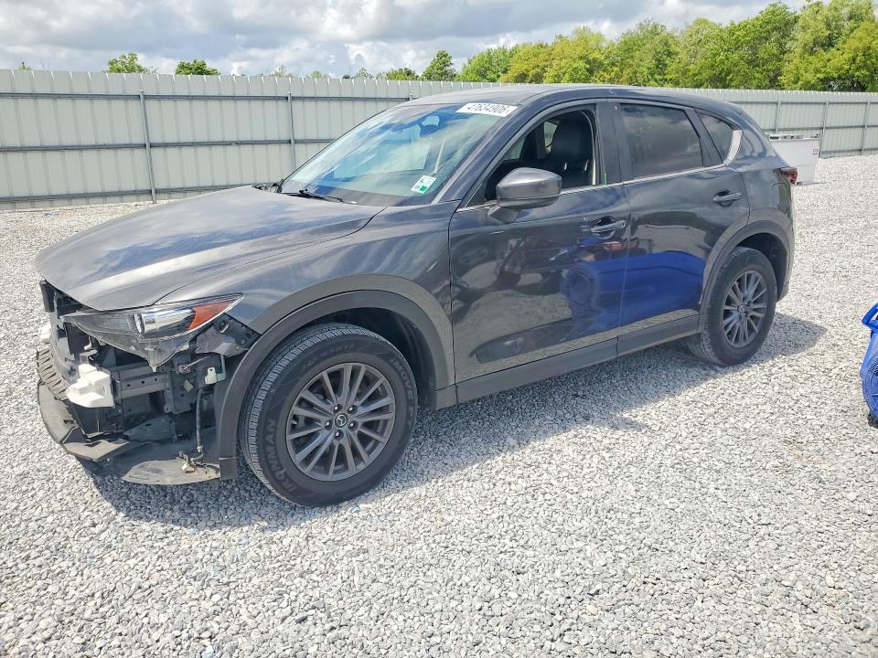 2020 Mazda Cx-5 მანქანა იყიდება აუქციონზე, vin: JM3KFACM8L0756425, აუქციონის ნომერი: 47634906