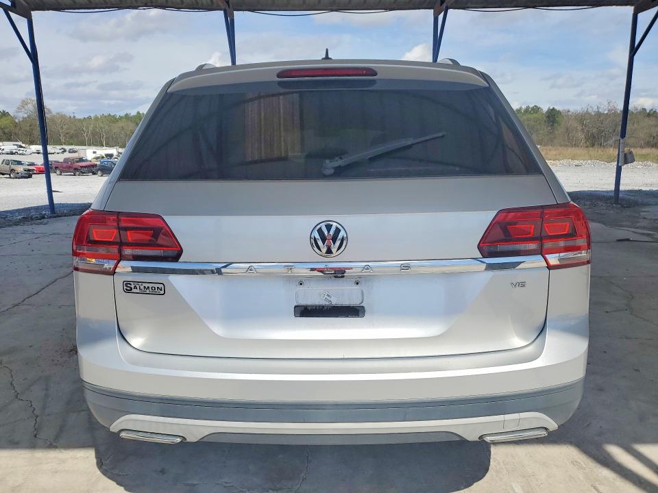 Aukcja sprzedaży 2018 Volkswagen Atlas, vin: 1V2BR2CA6JC509118, numer aukcji: 45574626
