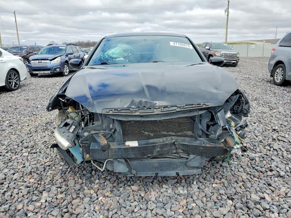 Продаж на аукціоні авто 2012 Chrysler 200, vin: 1C3CCBABXCN152573, номер лоту: 47196876