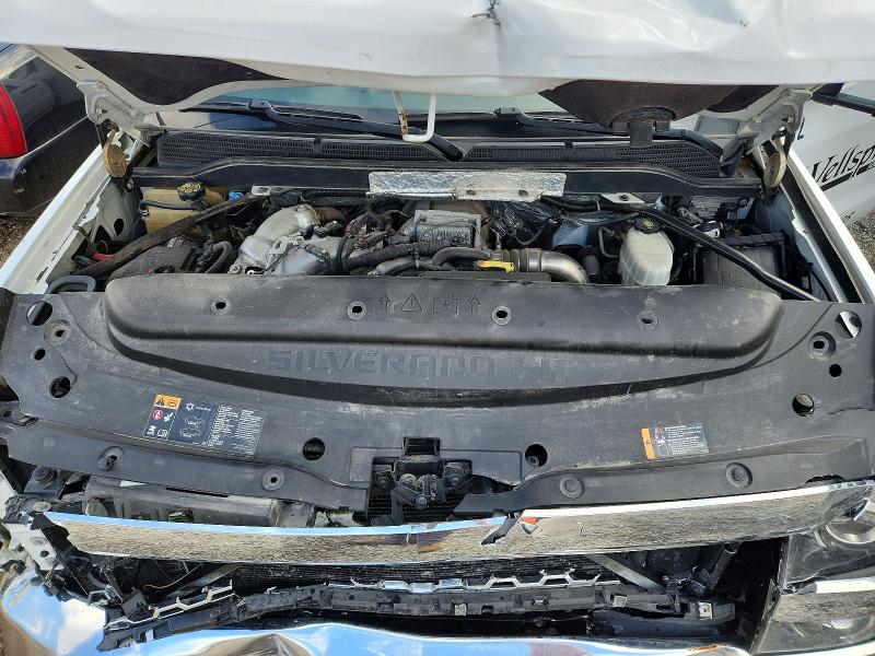 2019 Chev Silverado მანქანა იყიდება აუქციონზე, vin: 1GB4KVCY7KF114284, აუქციონის ნომერი: 79640695
