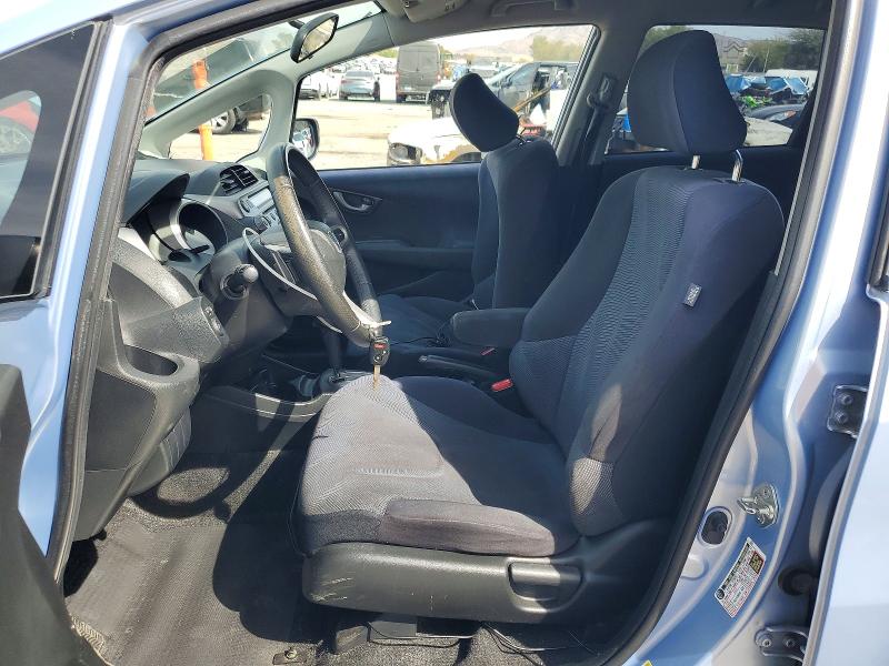 Продаж на аукціоні авто 2009 Honda Fit Sport, vin: JHMGE884X9S064360, номер лоту: 47404206