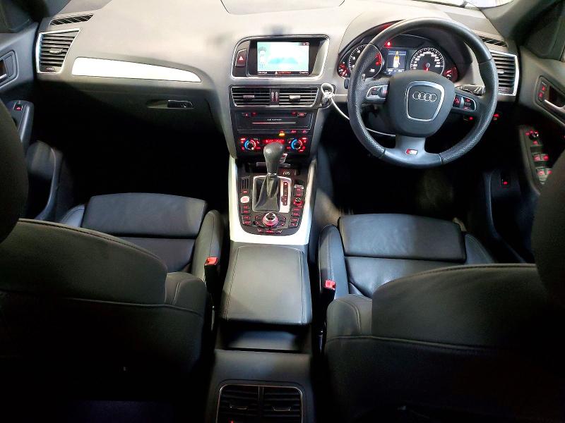 2010 Audi Q5 მანქანა იყიდება აუქციონზე, vin: WAUZZZ8R3BA036103, აუქციონის ნომერი: 45625896