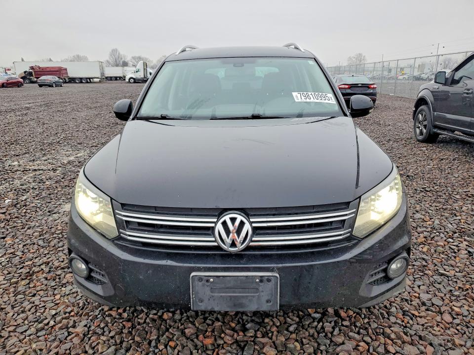 Продажа на аукционе авто 2013 Volkswagen Tiguan, vin: WVGBV3AXXDW612762, номер лота: 79810995