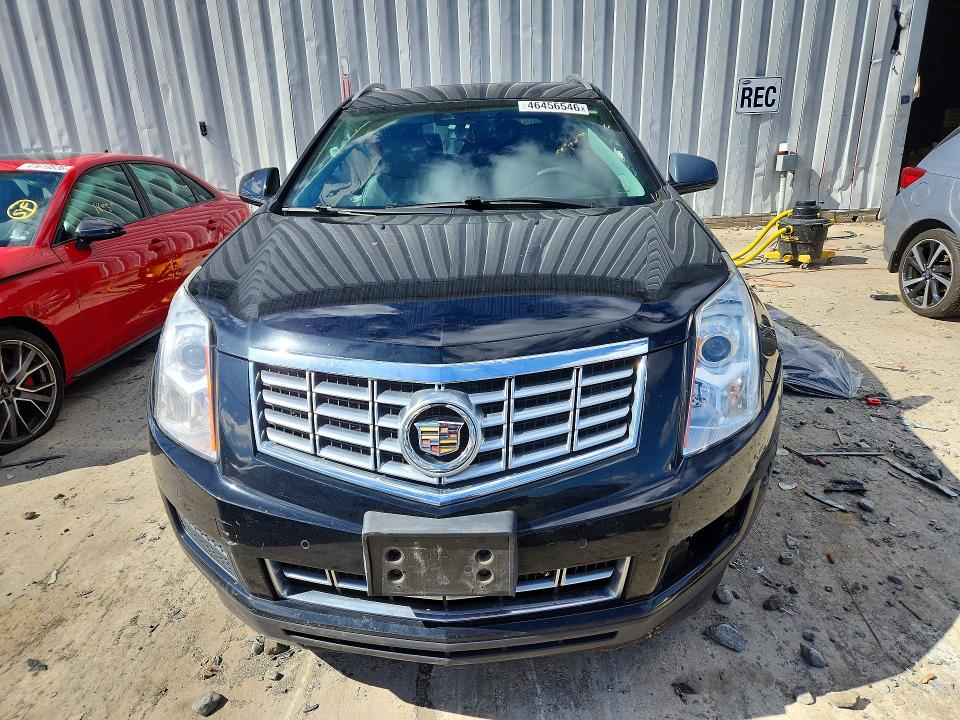 2016 Cadillac Srx მანქანა იყიდება აუქციონზე, vin: 3GYFNBE36GS508285, აუქციონის ნომერი: 46456546