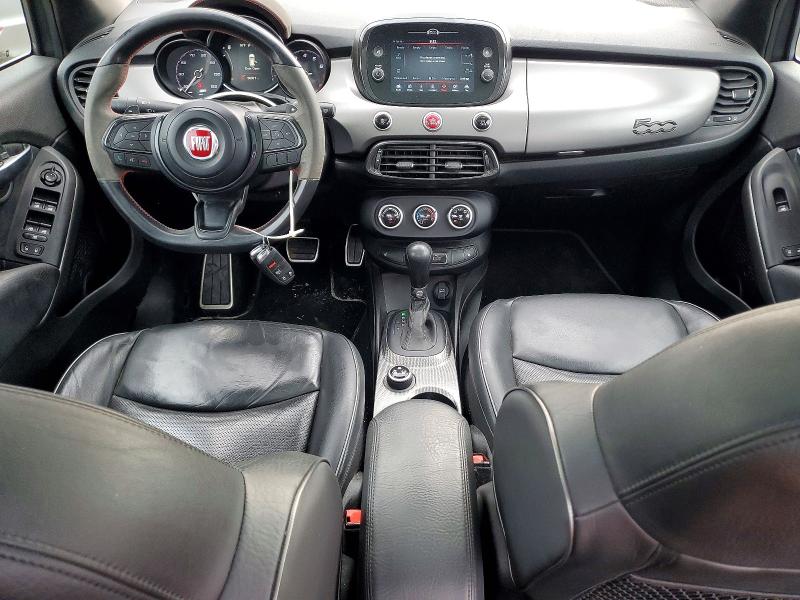 Продаж на аукціоні авто 2021 Fiat 500x, vin: ZFBNF3C18MP942632, номер лоту: 47456266