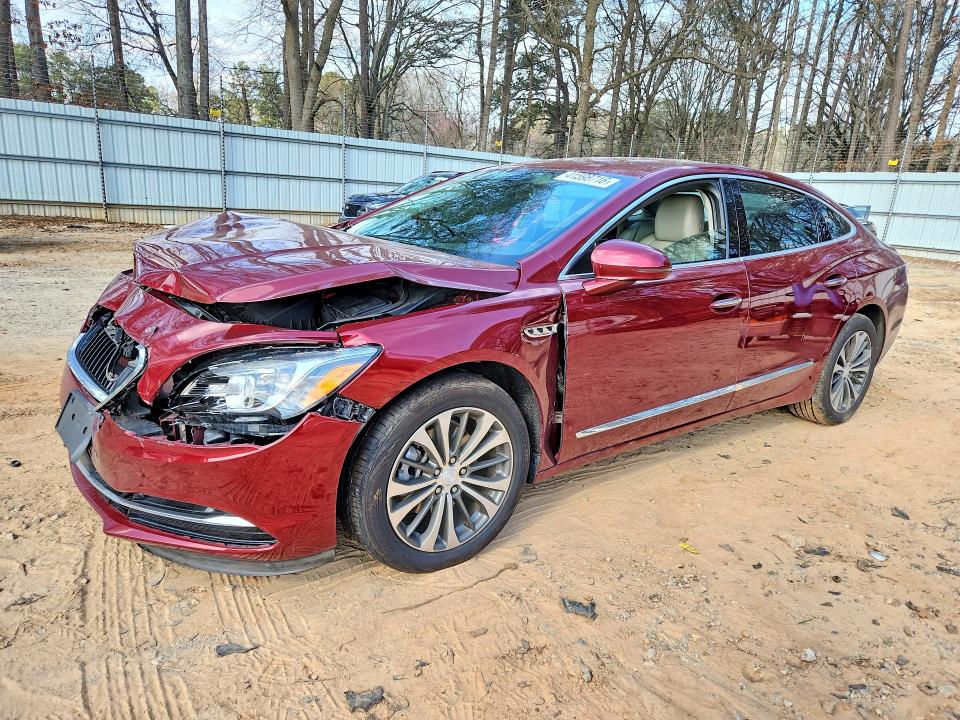 Aukcja sprzedaży 2017 Buick Lacrosse, vin: 1G4ZP5SS9HU160621, numer aukcji: 41598716