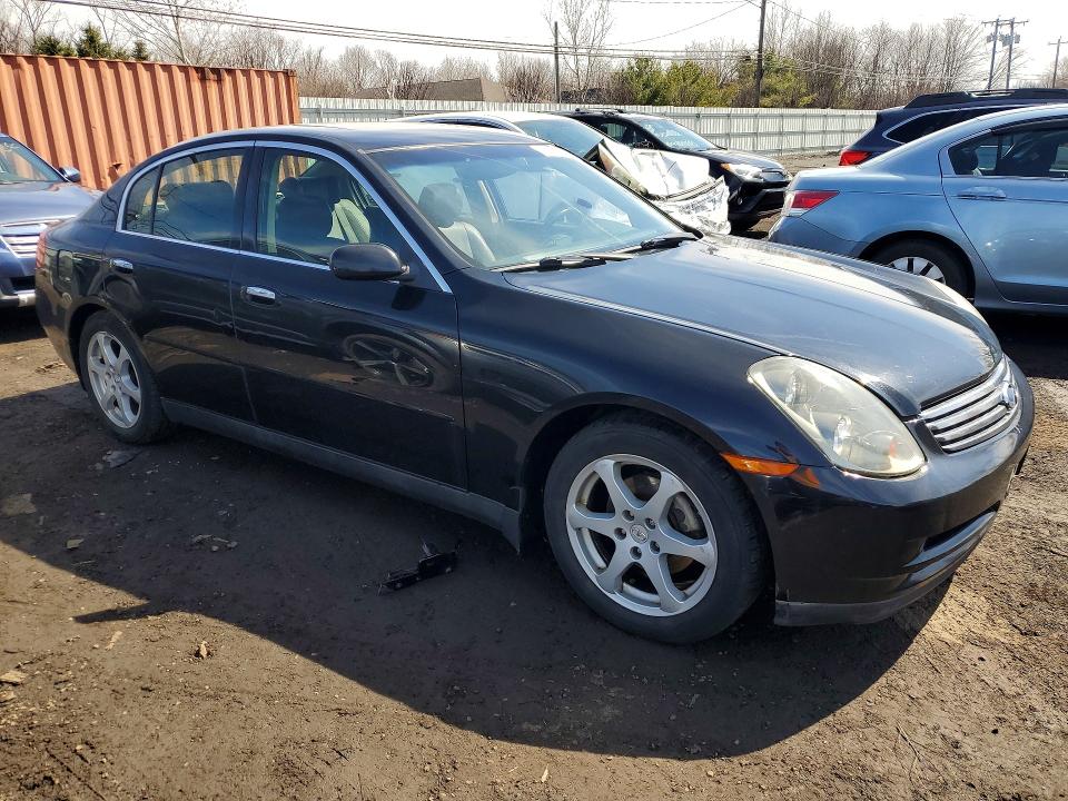 Продажа на аукционе авто 2004 Infiniti G35, vin: JNKCV51E34M617864, номер лота: 47200756