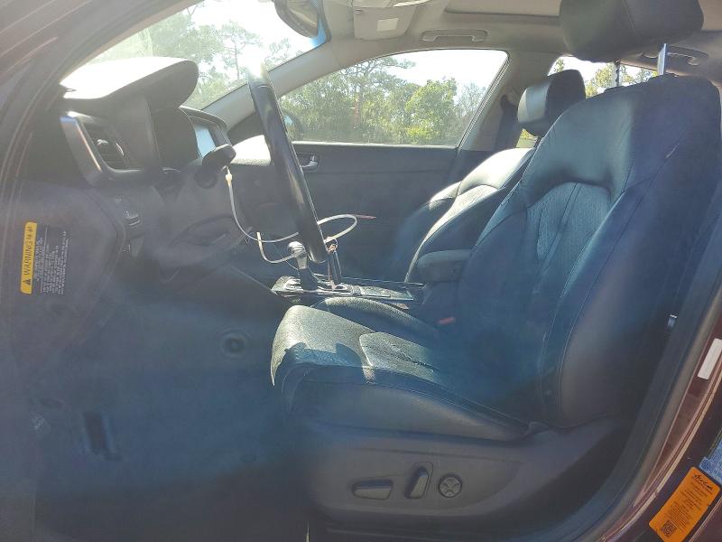 Aukcja sprzedaży 2017 Kia Optima, vin: 5XXGU4L33HG124113, numer aukcji: 47805856