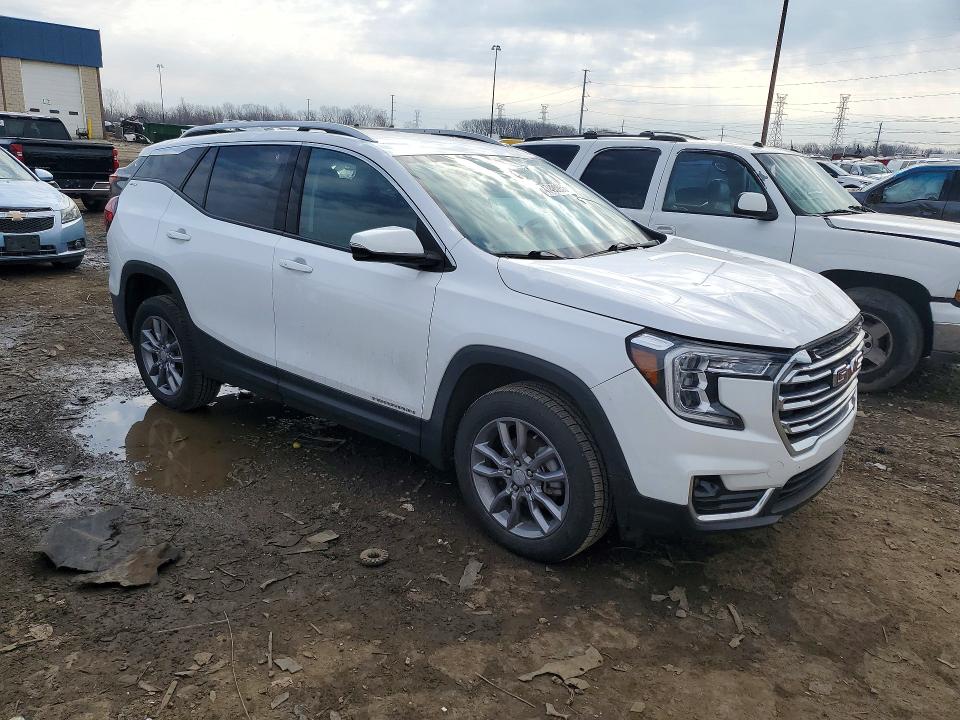 Aukcja sprzedaży 2022 Gmc Terrain, vin: 3GKALVEV2NL111290, numer aukcji: 47498956