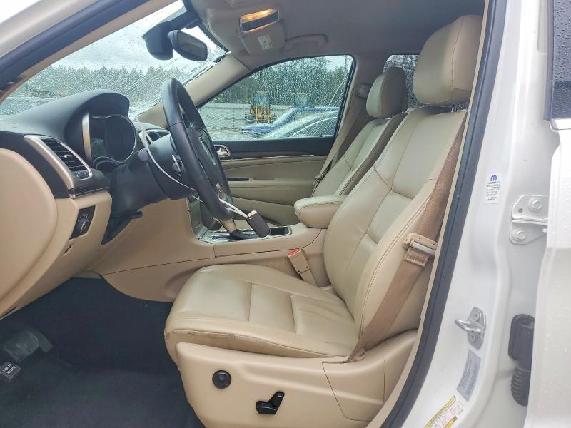 Продаж на аукціоні авто 2017 Jeep Grand Cherokee, vin: 1C4RJEBG3HC846662, номер лоту: 45840566