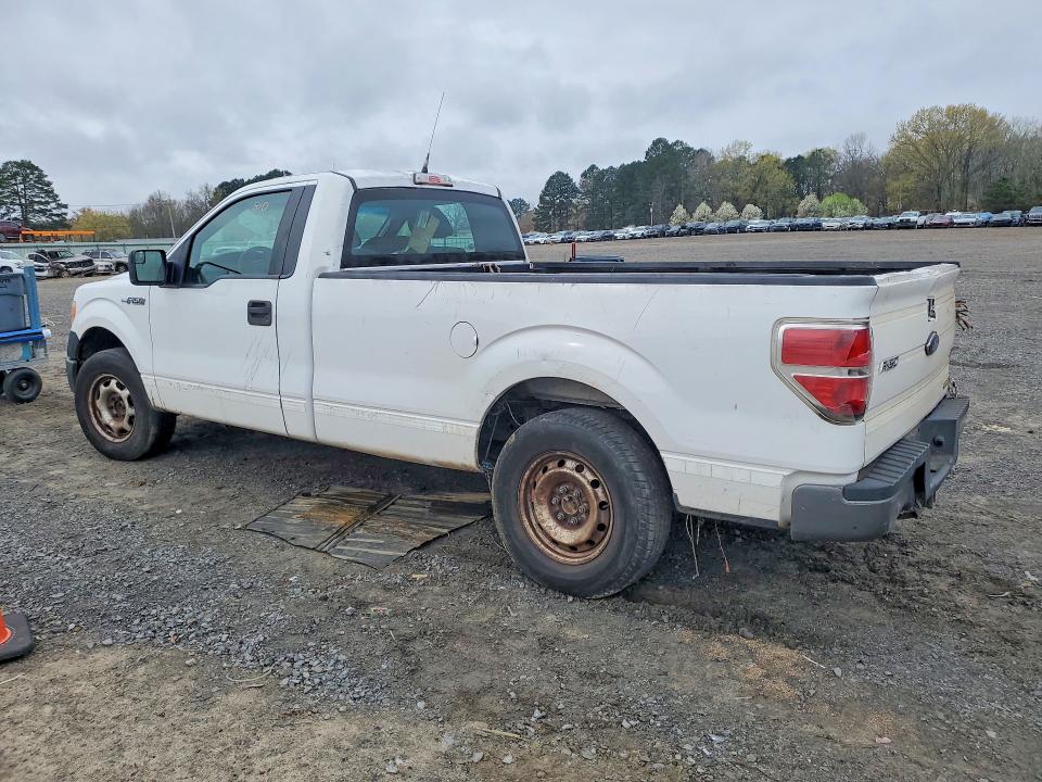 Aukcja sprzedaży 2014 Ford F150, vin: 1FTNF1CF0EKE45649, numer aukcji: 79914285