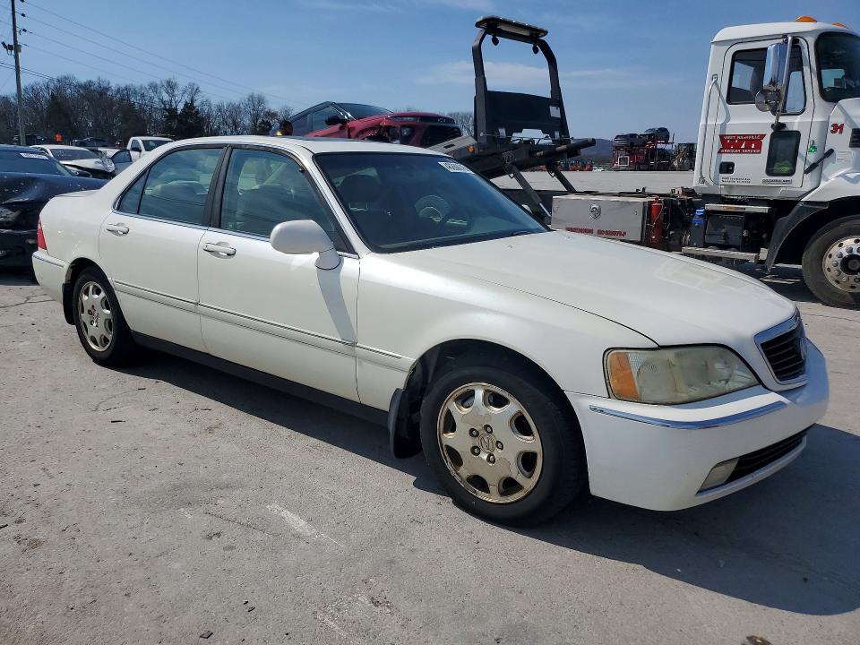46260676 :رقم المزاد ، JH4KA96571C002579 vin ، 2001 Acura 3.5rl مزاد بيع